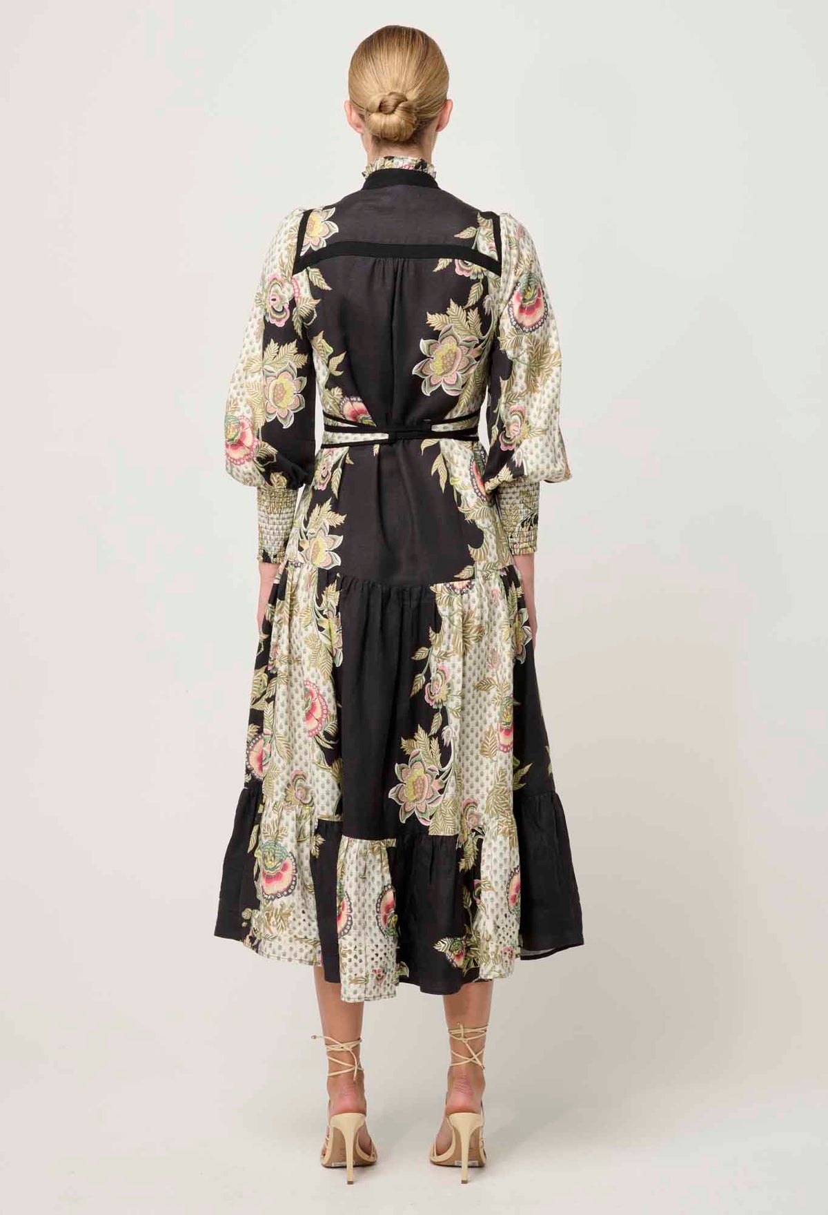 Once Was | Espada Maxi Dress