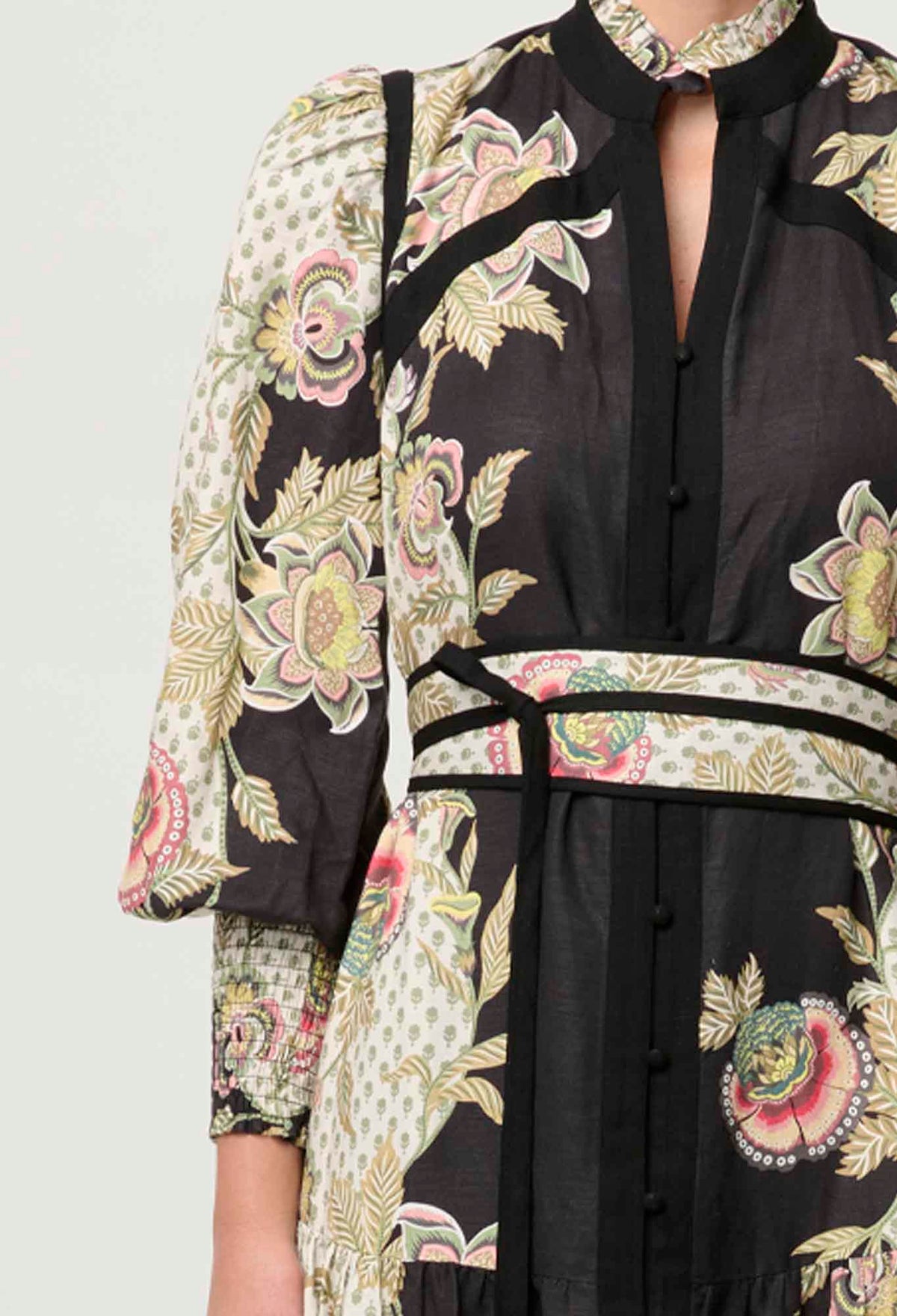 Once Was | Espada Maxi Dress