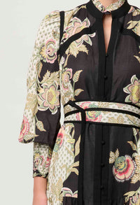Once Was | Espada Maxi Dress