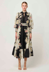 Once Was | Espada Maxi Dress