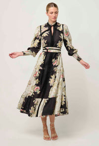Once Was | Espada Maxi Dress