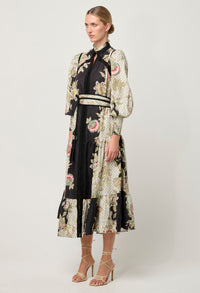 Once Was | Espada Maxi Dress