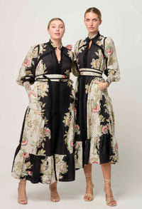Once Was | Espada Maxi Dress
