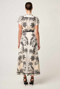 Once Was | Xanthia Dress - Imperial Stones