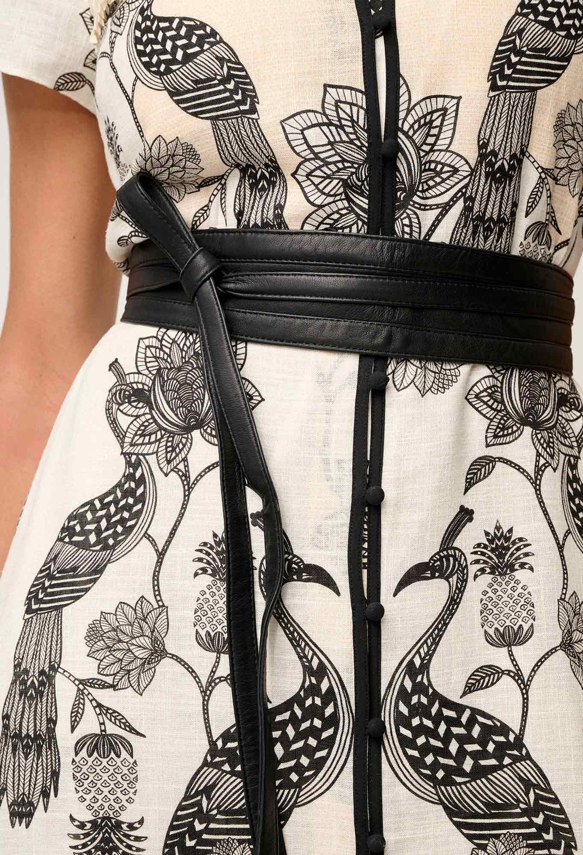 Once Was | Xanthia Dress - Imperial Stones