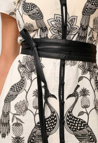 Once Was | Xanthia Dress - Imperial Stones
