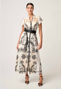 Once Was | Xanthia Dress - Imperial Stones