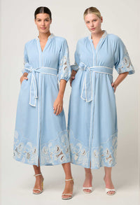 Once Was | Amara Maxi Dress