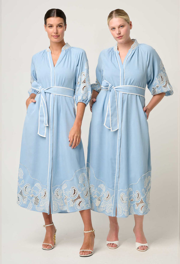 Once Was | Amara Maxi Dress