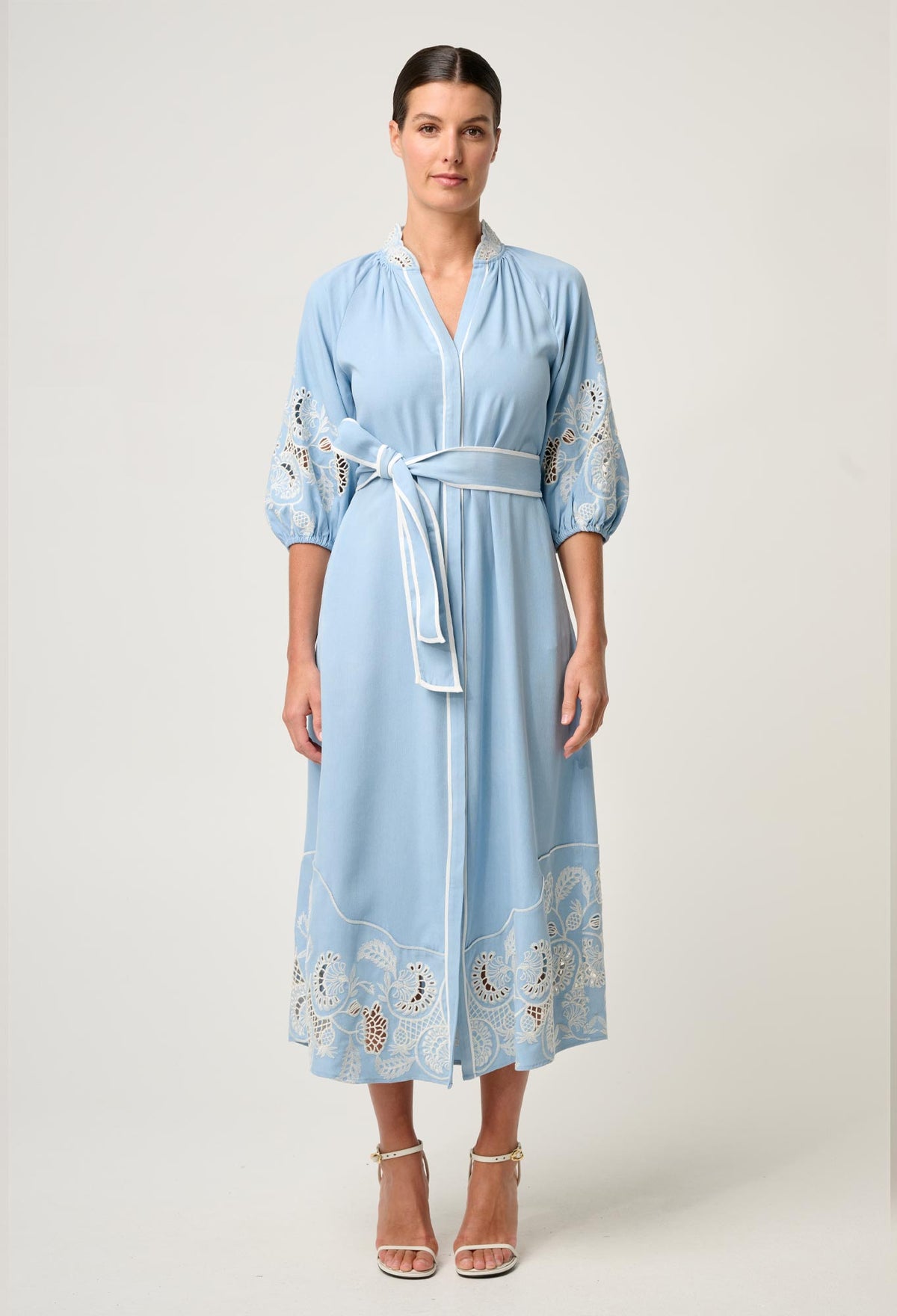 Once Was | Amara Maxi Dress