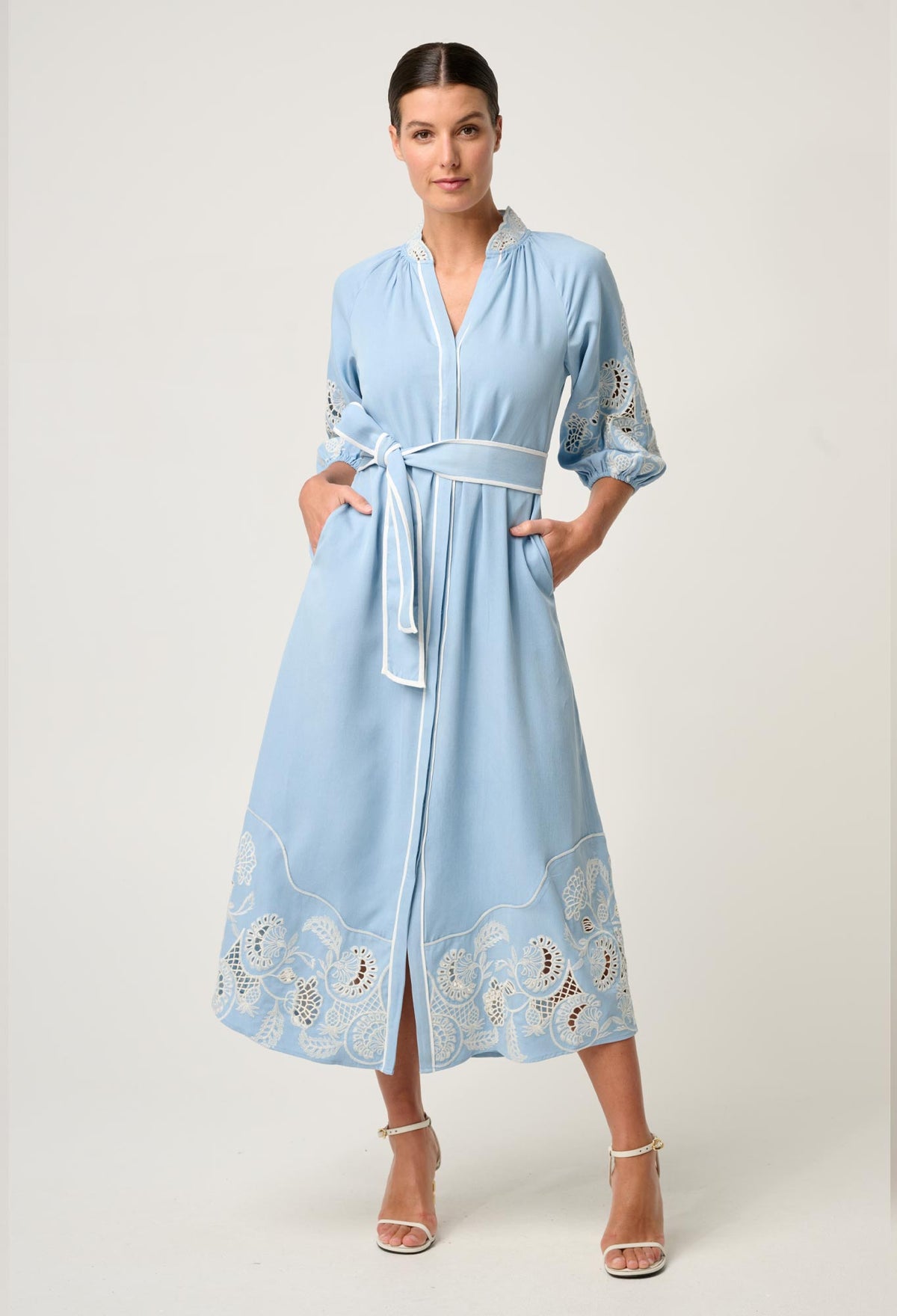 Once Was | Amara Maxi Dress
