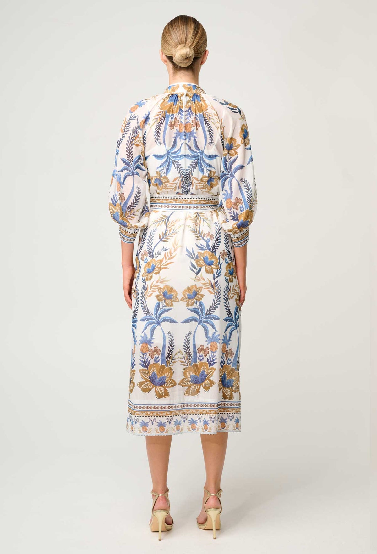 Once Was | Carmen Dress