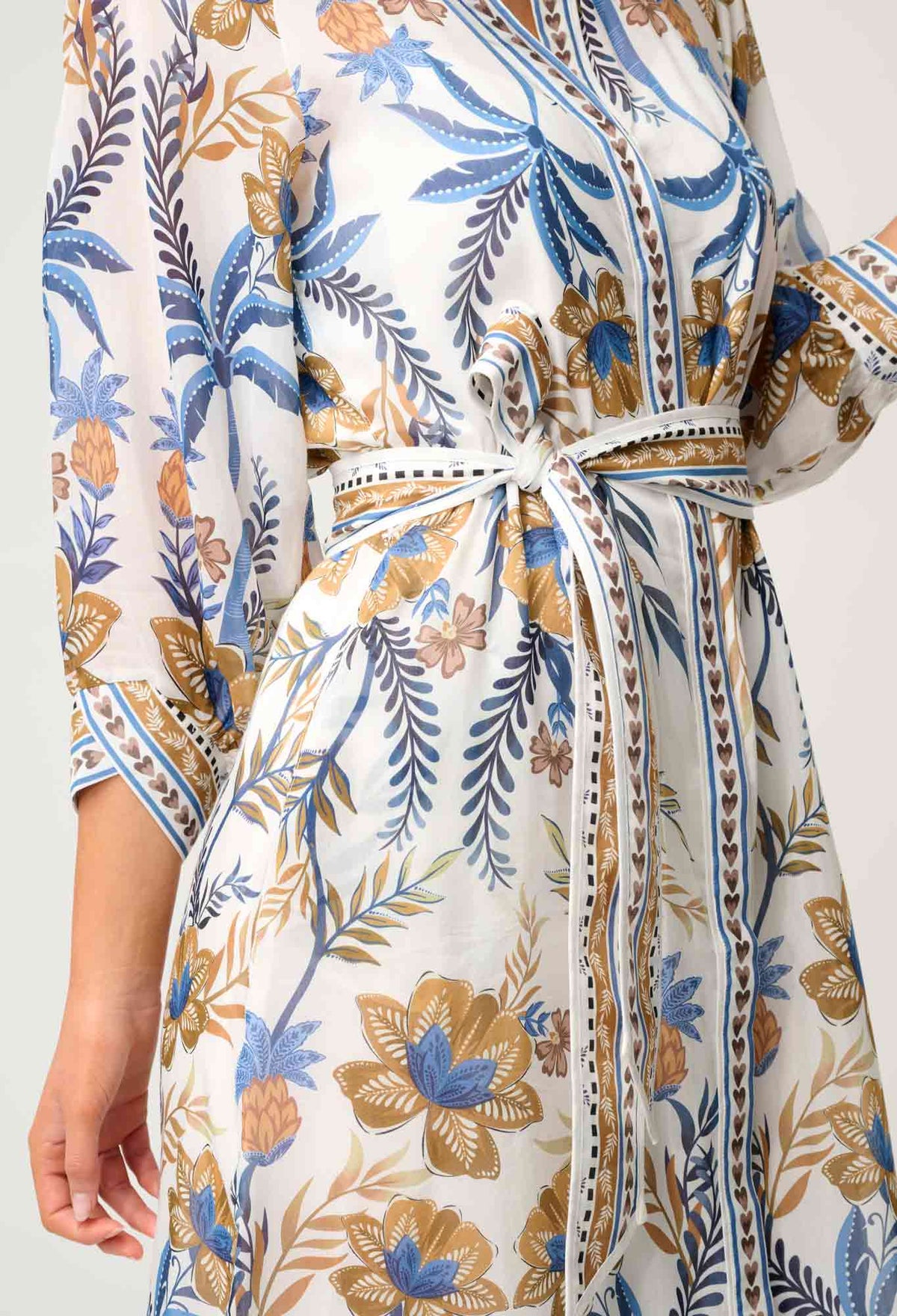 Once Was | Carmen Dress