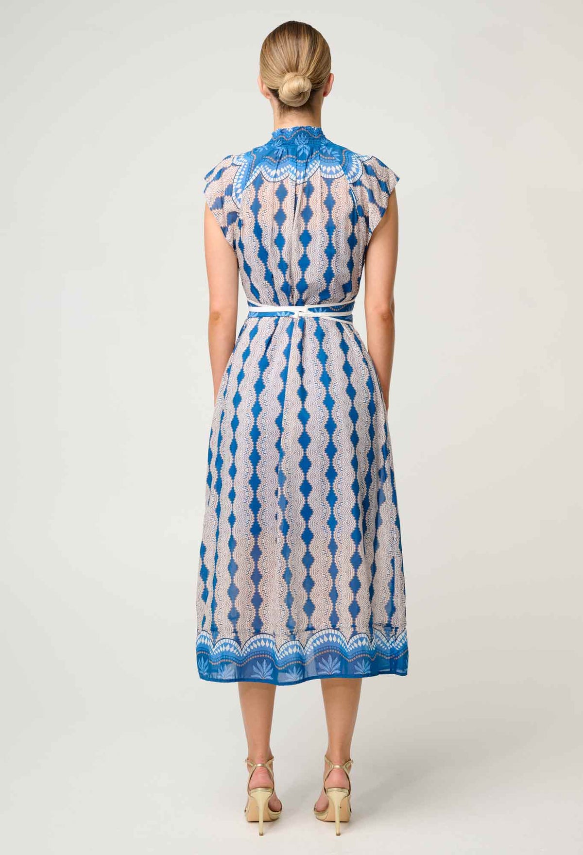 Once Was | Rimal Maxi Dress