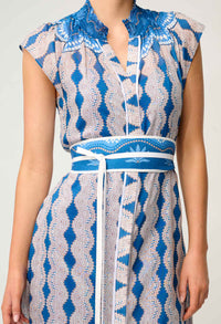 Once Was | Rimal Maxi Dress