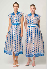 Once Was | Rimal Maxi Dress