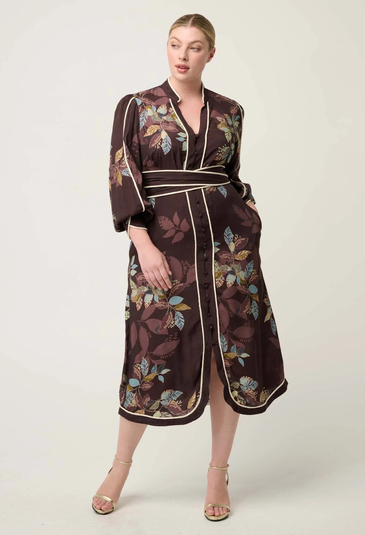 Once Was | Camille Dress