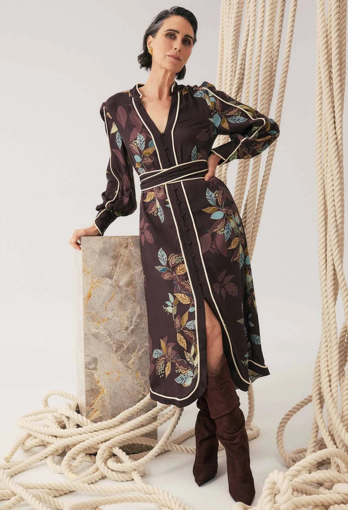 Once Was | Camille Dress