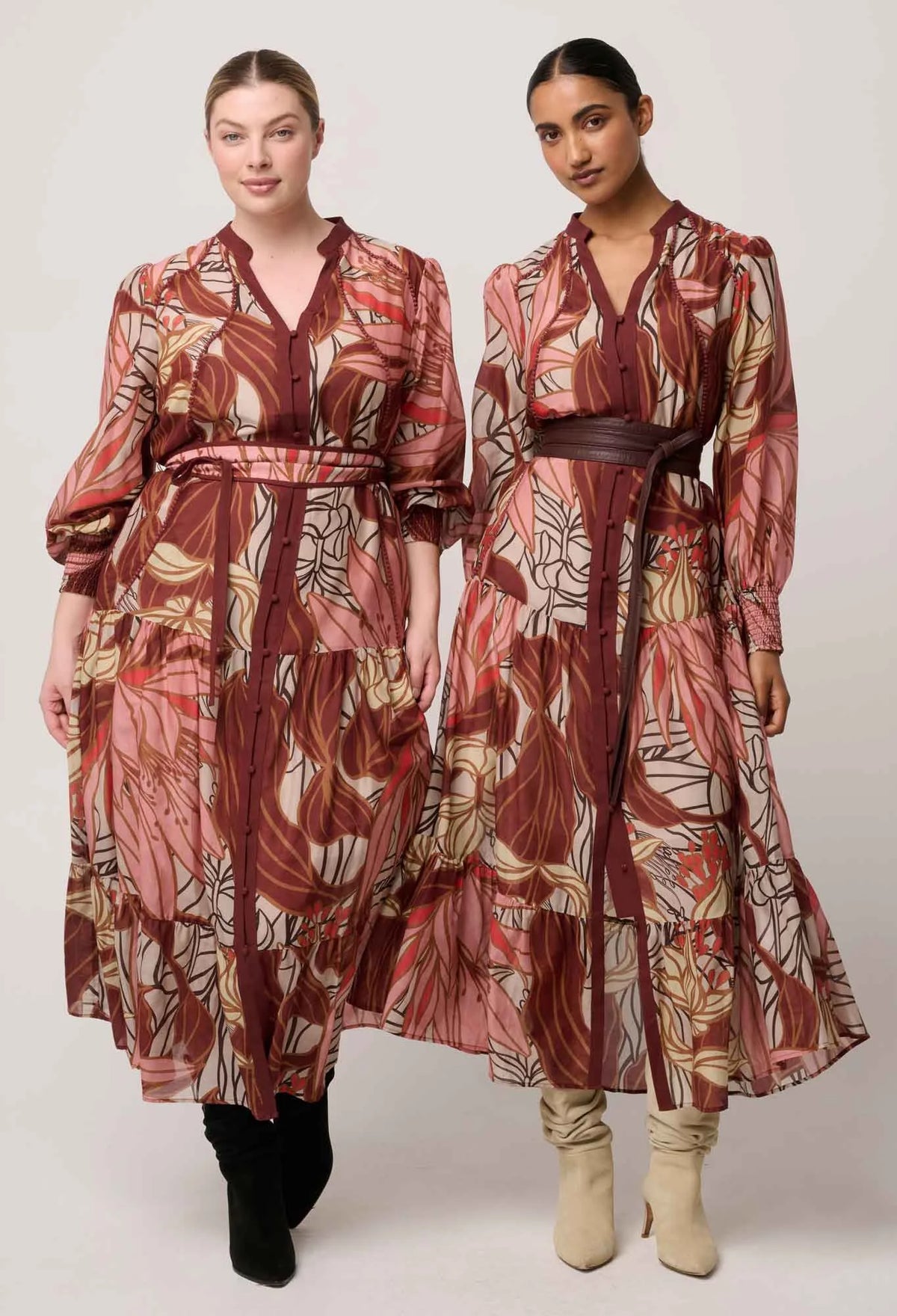 Once Was | Liliana Maxi Dress