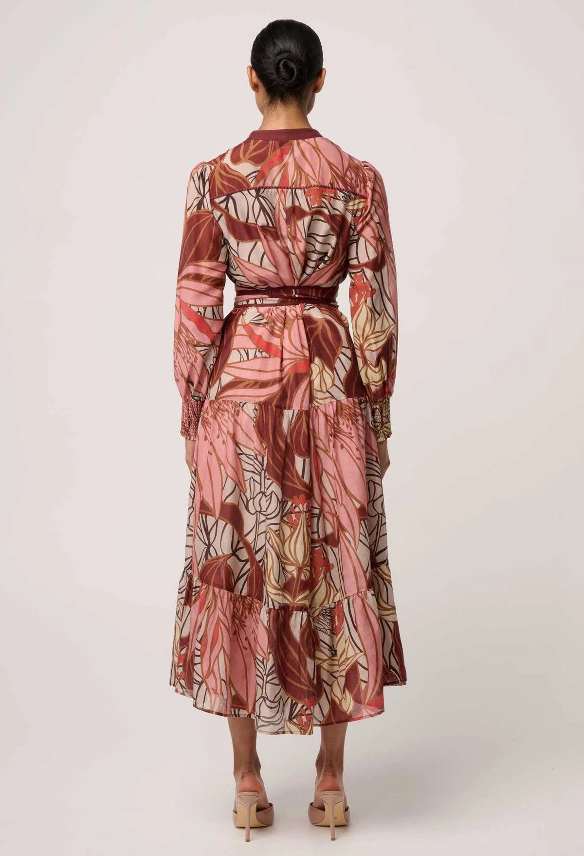Once Was | Liliana Maxi Dress