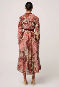 Once Was | Liliana Maxi Dress