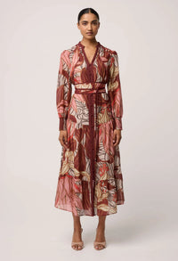 Once Was | Liliana Maxi Dress