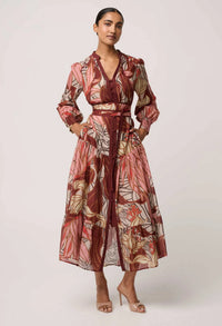 Once Was | Liliana Maxi Dress