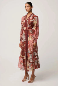 Once Was | Liliana Maxi Dress
