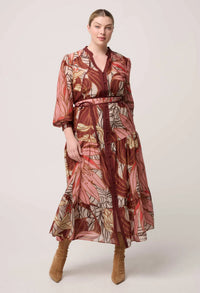 Once Was | Liliana Maxi Dress