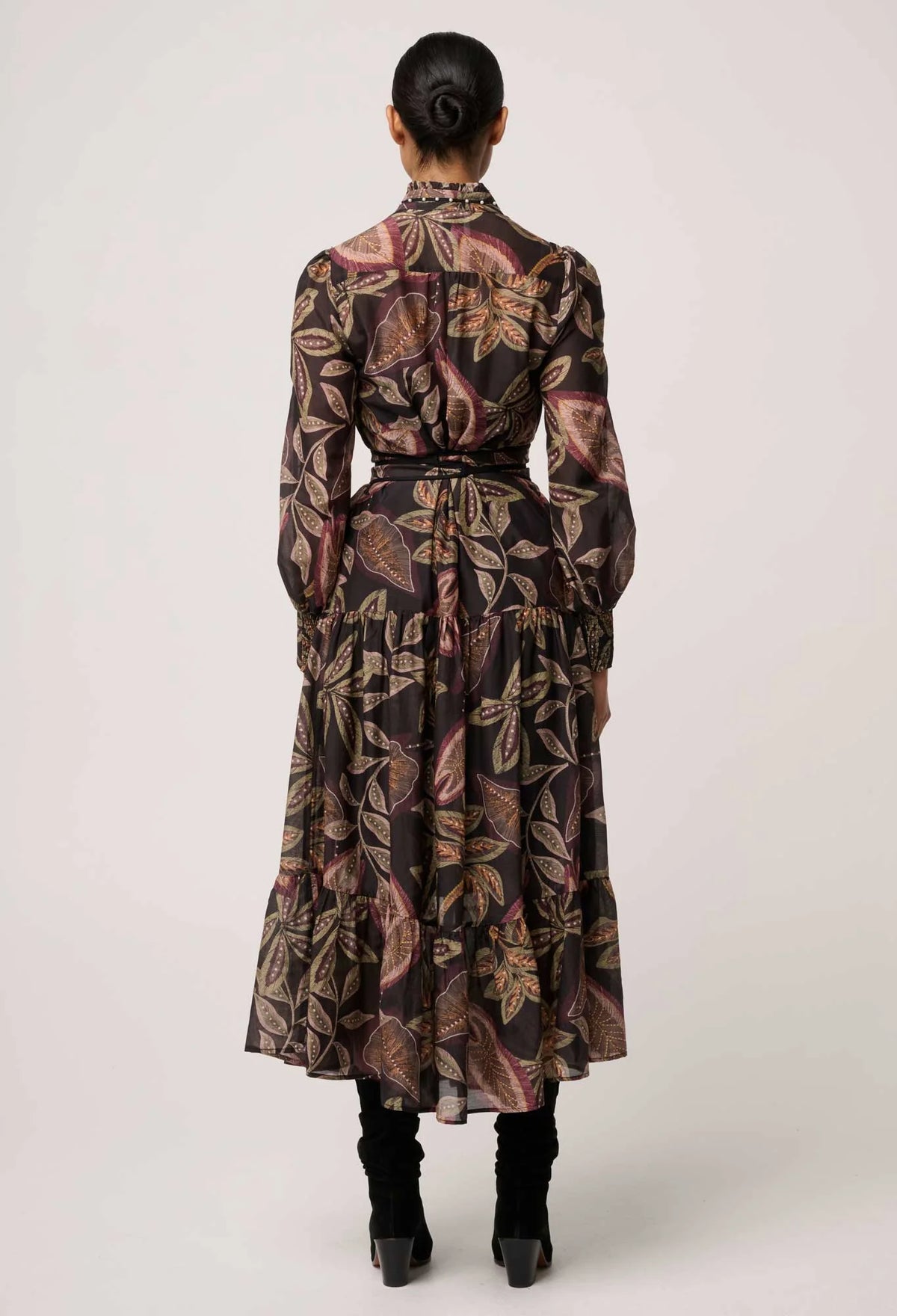 Once Was | Wanderlust Maxi Dress