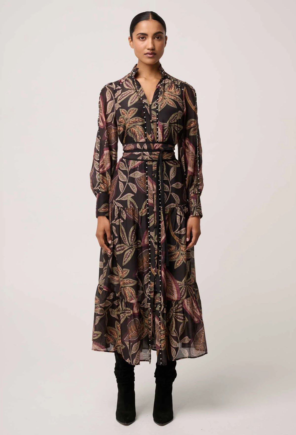 Once Was | Wanderlust Maxi Dress