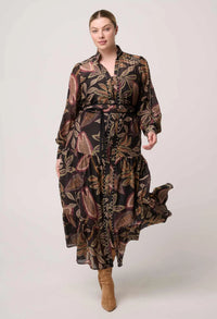 Once Was | Wanderlust Maxi Dress