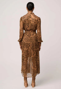 Once Was | Solene Midi Dress