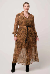 Once Was | Solene Midi Dress