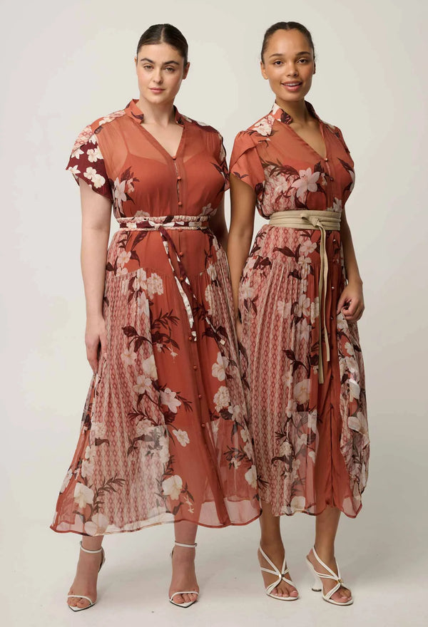 Once Was | Perla Dress