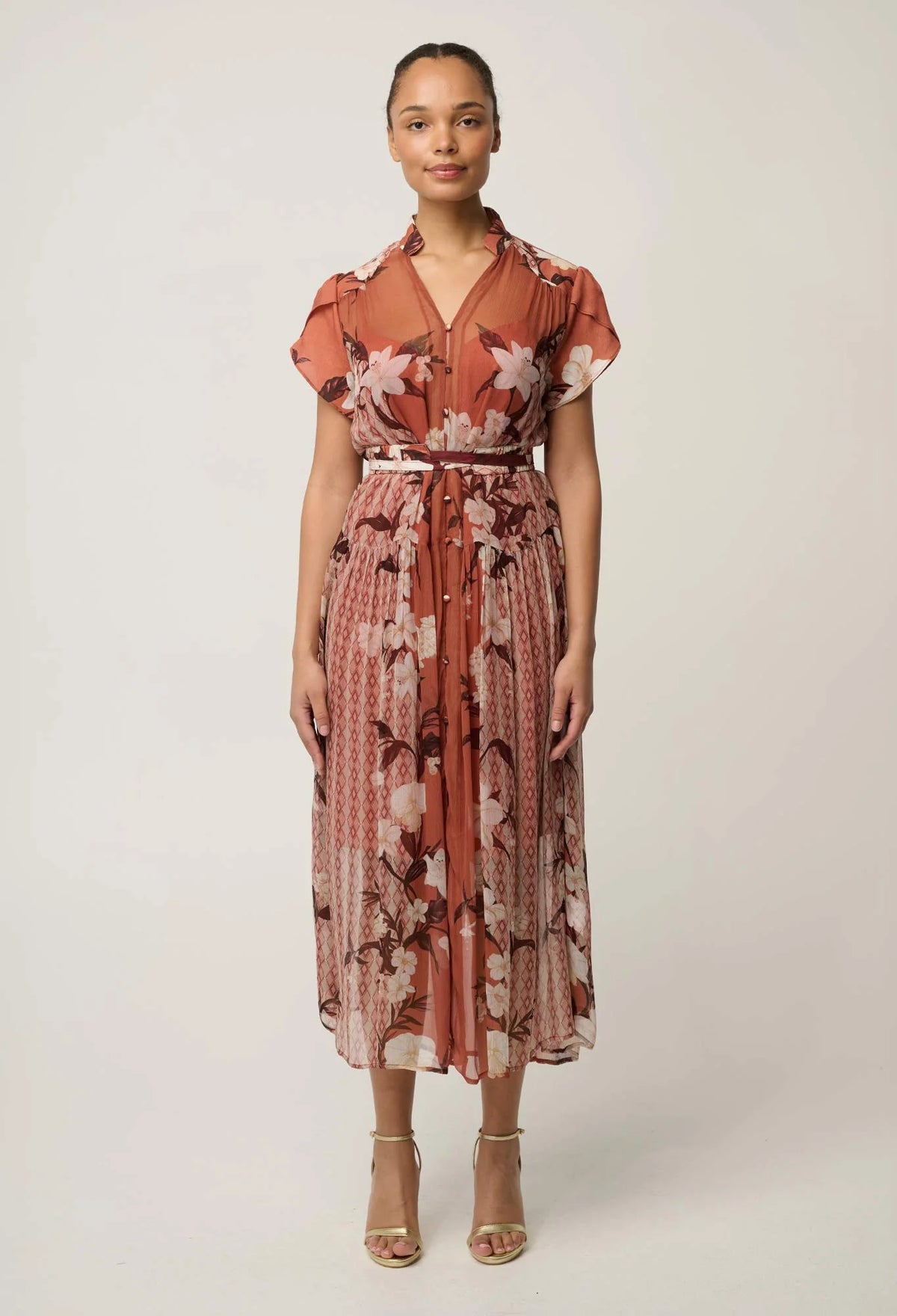 Once Was | Perla Dress