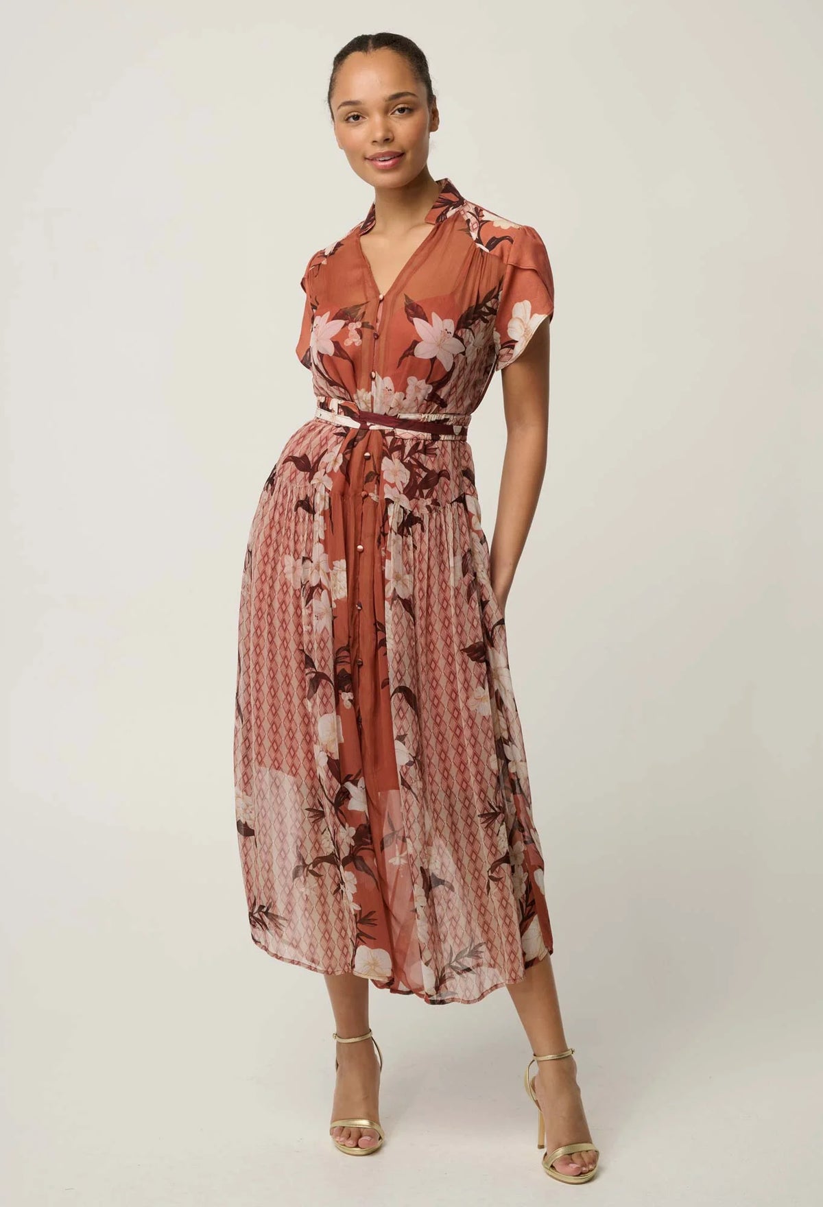 Once Was | Perla Dress