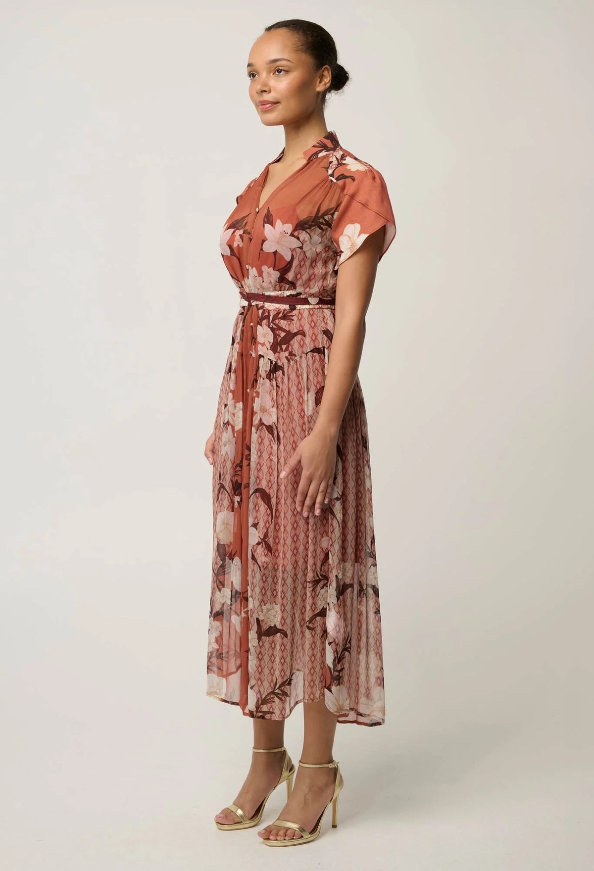 Once Was | Perla Dress