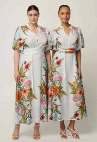 Once Was | Fleur Dress
