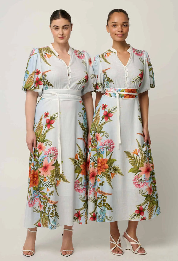 Once Was | Fleur Dress