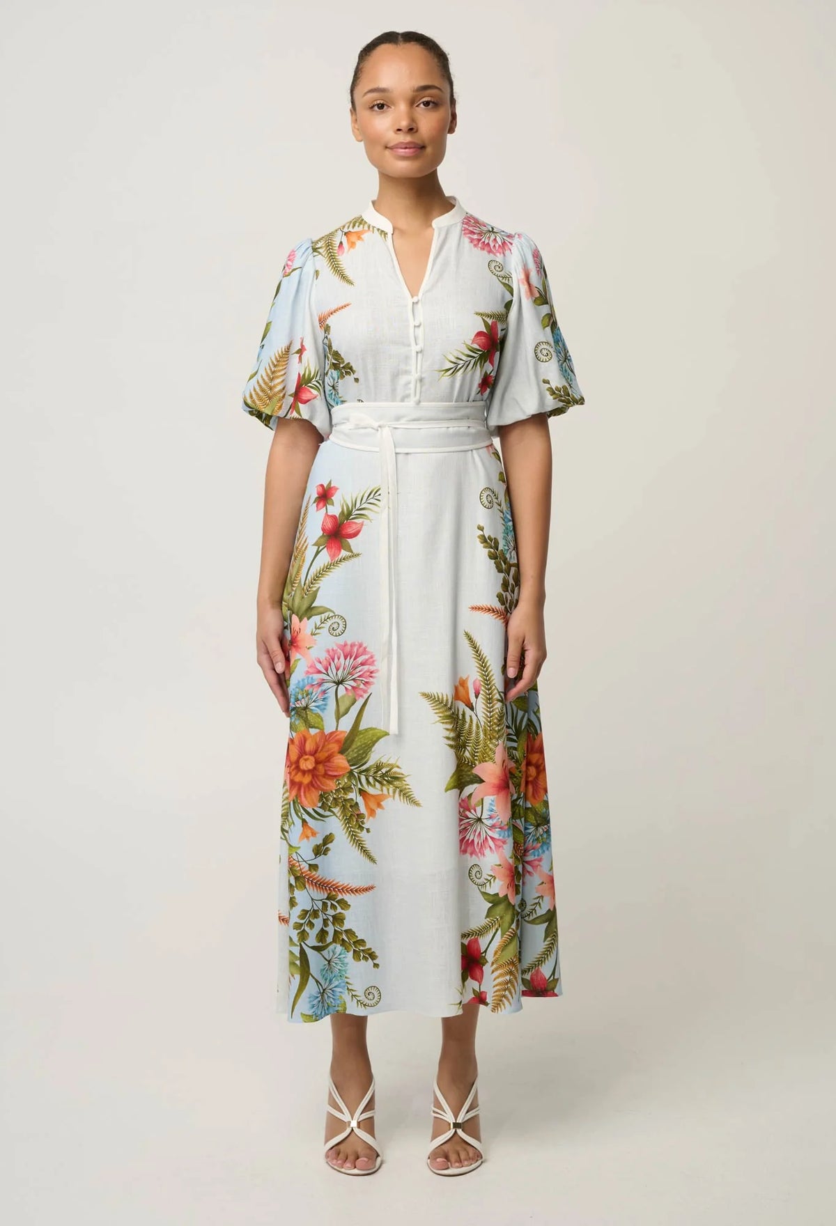 Once Was | Fleur Dress