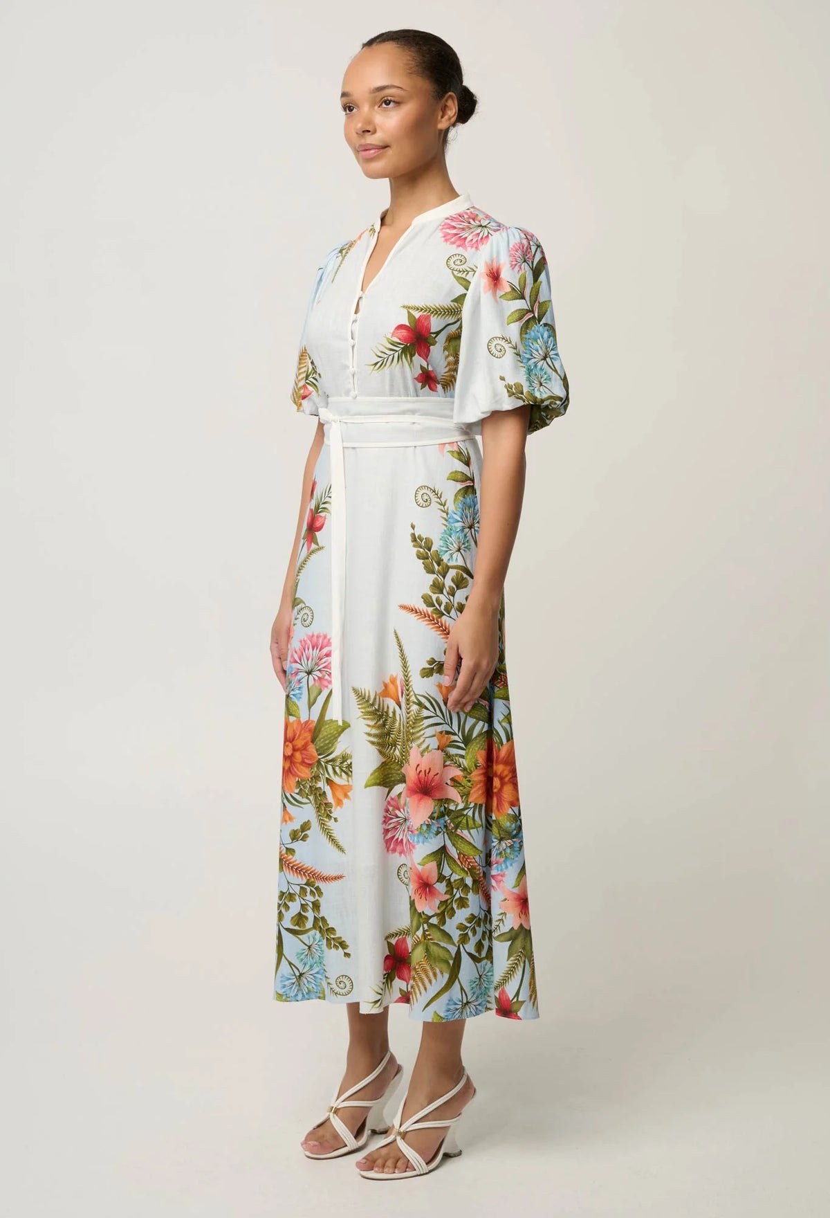 Once Was | Fleur Dress
