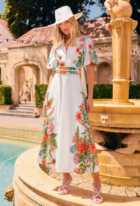 Once Was | Fleur Dress