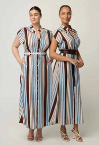 Once Was | Cattleya Maxi Dress