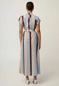 Once Was | Cattleya Maxi Dress