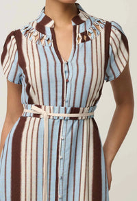Once Was | Cattleya Maxi Dress
