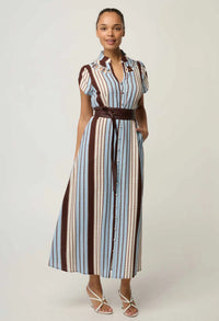 Once Was | Cattleya Maxi Dress