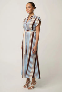 Once Was | Cattleya Maxi Dress