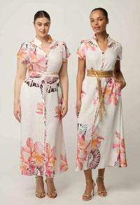 Once Was | Cattleya Maxi Dress