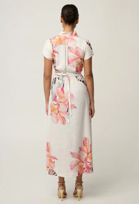 Once Was | Cattleya Maxi Dress